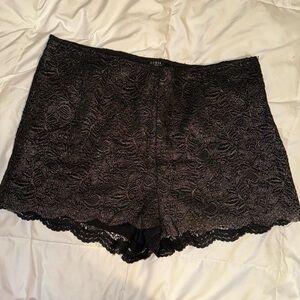 Fancy shorts